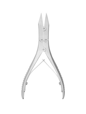 Double Action Nail Nippers