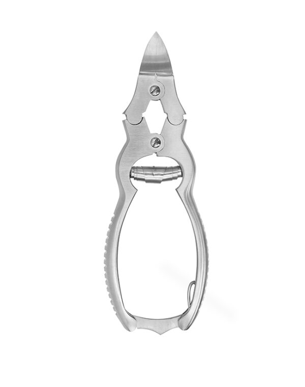 Double Action Nail Nippers