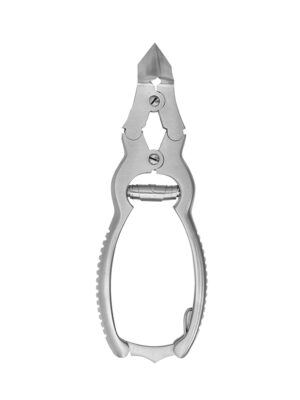 Double Action Nail Nippers