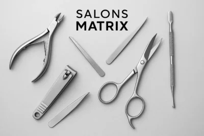 How Salons Matrix Elevates Beauty Care