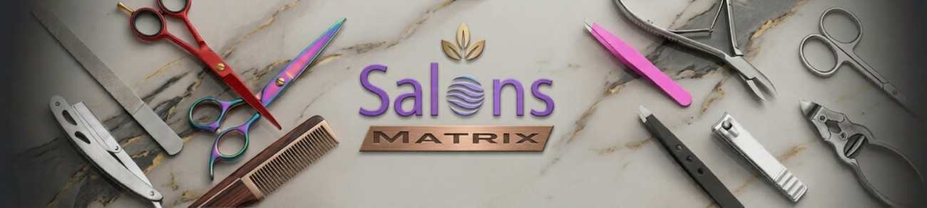 About salons matrix, manufacturer of podiatry instruments and nail nippers.